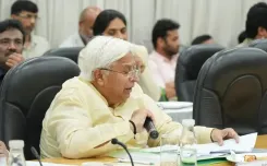 Karnataka drought: JD(S) uses H.K. Patil's letter to corner Congress govt