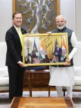 Did US Ambassador-designate Gor Just Have an 'Incredible Meeting' with PM Modi?