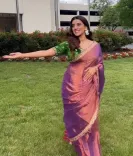 'हाय मैं मर ही जाऊं', अक्षरा सिंह ने पिंक साड़ी में दिखाया अपना स्टाइलिश लुक