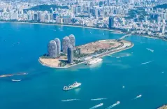 हाईनान फ्री ट्रेड पोर्ट में खास कस्टम नियमों का असर, व्यापार और पर्यटन में तेज उछाल