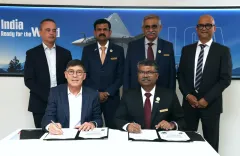 एचएएल और सैफ्रान का दीर्घकालिक करार, भारत में बनेंगे LEAP इंजन के सुपरएलॉय टरबाइन पुर्जे