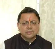 हल्द्वानी शुद्धिकरण विवाद पर CM धामी का कांग्रेस पर प्रहार: 'विपक्ष गढ़ता है मनगढ़ंत मुद्दे'