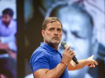 Rahul Gandhi FIR: BJP intensifies attack, Congress cries witch hunt