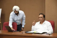 Mumbai air pollution: Minister Shelar urges BMC to halt construction one day a week