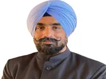 BJP leader Baliawal demands halt to illegal mining in Ludhiana's Sahnewal area