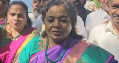 क्या हमारा लक्ष्य डीएमके को सत्ता से हटाना है? : तमिलिसाई सुंदरराजन