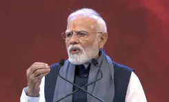 चिन्मय अमृत महोत्सव में PM मोदी बोले — 'राष्ट्र ही हमारी संस्कृति और अस्तित्व का आधार है'