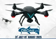 हमारा उद्देश्य पुलिस और सीआरपीएफ के लिए लेटेस्ट ड्रोन टेक्नोलॉजी को पेश करना : आधार बंसल