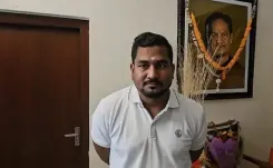 हमारे खिलाड़ियों में देशभक्ति की भावना, वो पैसों के लिए नहीं खेल रहे : मंत्री सूर्यवंशी सूरज