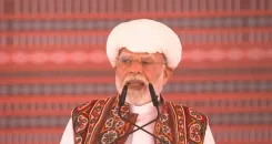 पीएम मोदी का बनासकांठा में किसानों को संदेश: 5 योजनाओं से ₹50 लाख करोड़ का लाभ