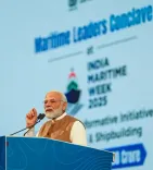 हमारे पास ब्लू इकोनॉमी ग्रोथ के लिए एक एंबिशियस विजन : पीएम मोदी