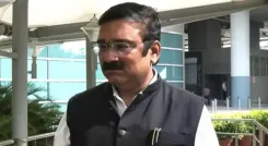 हमारी पार्टी विचारों का सम्मान करती है : भाजपा नेता अजीत गोपछड़े 