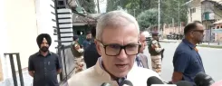उमर अब्दुल्ला बोले — भारतीय विदेश नीति को किसी देश के 'सर्टिफिकेट' की दरकार नहीं, UCC पर भी साधा निशाना