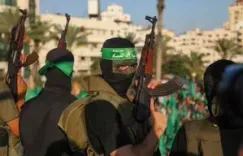 Hamas says approved proposal over post-war Gaza committee