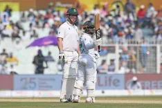 क्या बल्लेबाजी करना सच में मुश्किल था? टेंबा बावुमा का बयान