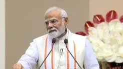 आचार्य विद्यानंद भारतीय परंपरा के आधुनिक प्रकाश स्तंभ, हमें विकास और विरासत को साथ लेकर बढ़ना है:  पीएम मोदी 