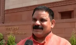 सतीश चंद्र दुबे: विपक्ष हमेशा अवरोध खड़ा करने में जुटा रहता है