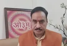 हामिद अंसारी के बयान पर विहिप प्रवक्ता विनोद बंसल का तीखा पलटवार, बोले — 'जनता छोड़ेगी नहीं'