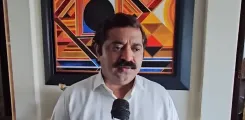 हामिद अंसारी के बयान पर BJP का पलटवार: 'असली चेहरा उजागर, देश को बाँटने की कोशिश'