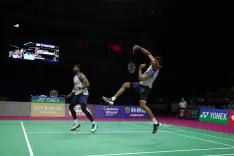BWF वर्ल्ड चैंपियनशिप: सात्विक-चिराग क्वार्टर फाइनल में हारे, चीनी जोड़ी ने 36 मिनट में किया बाहर