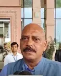 Air Marshal Mishra appointed Ram Mandir Trust CEO: BJP hails Op Sindoor record