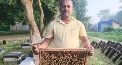 क्या 'हनी मैन' संजय चौधरी ने 50 हजार के लोन से 6 करोड़ की कमाई की?