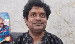 'हनुमान अंश' का भक्ति गीत 'जब जिद पर आ गईं पार्वती' हिट, गायक साधु तिवारी बोले — सफलता की उम्मीद नहीं थी