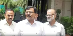 संजय राउत बोले — हनुमान चालीसा पढ़ने की कोई शर्त नहीं, 18 जुलाई को उद्धव ठाकरे के साथ मंदिर जाएंगे