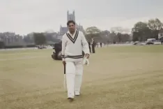 चंदू बोर्ड : दमदार बल्लेबाज, शानदार फिरकीबाज, जो मैदान के साथ 'रियल लाइफ हीरो' भी साबित हुए 