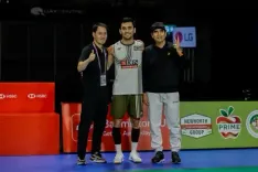 ‘Happy to end the season on a good note’: Lakshya Sen after Australian Open win