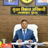 सीडीओ नागेंद्र नारायण मिश्रा का आंगनबाड़ी से पैसे मांगने पर निलंबन, एटा में बड़ा विवाद