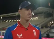 हैरी ब्रूक का टी20 करियर का दूसरा शतक, इंग्लैंड ने श्रीलंका को 119 रन से रौंदा