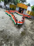 हर घर तिरंगा अभियान 2026: गौतमबुद्धनगर के विद्यालयों और गाँवों में देशभक्ति की लहर