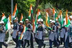 Har Ghar Tiranga campaign unites India, 8 crore selfies uploaded: PM Modi