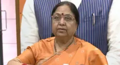 हर घटना में जाति का चश्मा लगाकर राजनीति करना कांग्रेस की आदत : मंत्री बेबी रानी मौर्या
