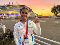 सुचिका तरियाल का बड़ा आरोप: 'हर जगह भ्रष्टाचार है,' नागोया सेमीफाइनल में विवादित हार के बाद फूटा गुस्सा