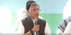 क्या हर जगह विवाद करना भाजपा का वैचारिक दिवालियापन है: पवन खेड़ा?
