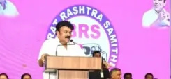 बीआरएस नेता तलासनी श्रीनिवास यादव की माँग: चुनाव आयोग खुद पंजीकृत करे पात्र स्नातक मतदाताओं को