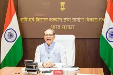 क्या हर वर्ग की सेवा का संकल्प लेते हैं केंद्रीय मंत्री शिवराज सिंह चौहान?