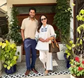 Harbhajan Mann's birthday tribute to wife Harman: 'Pillar of our family'