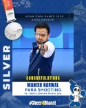 Hardeep Puri hails Manish Narwal's Silver at Asian Para Games 2026