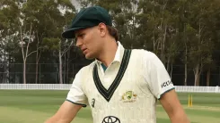 Is Aaron Hardie Out of the Australia 'A' Tour of India Due to a Shoulder Injury?