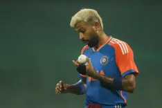 Did Hardik Pandya earn the ‘Impact Player of the Match’ medal after the Oman clash?