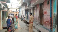 हरदोई में पत्नी की हत्या: अवैध संबंध के शक में पति ने धारदार हथियार से किया हमला, गिरफ्तार