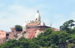 हरिद्वार के मनसा देवी मंदिर में भगदड़, पीएम मोदी और राष्ट्रपति मुर्मू ने जताया दुख