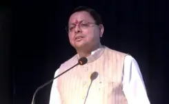 हरिद्वार नकल प्रकरण में दो निलंबित : सीएम धामी बोले, एक-एक नकल माफिया को सजा देंगे