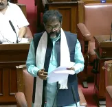 Hariprasad's '800 farmers' remark on Modi triggers BJP walkout in K'taka Council