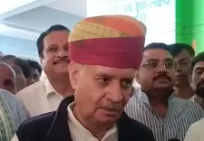 क्या राव इंद्रजीत ने करोड़ों की योजनाओं का उद्घाटन कर जीएसटी सुधारों की सराहना की?