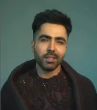 Harrdy Sandhu's 'Stuck On You': A youthful ode to being lovestruck