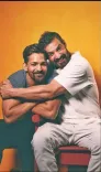 Harshvardhan Rane salutes John Abraham, Ram Gopal Varma as 'Godfathers'